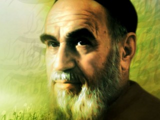 شعری از امام خمینی (روحشان شاد )