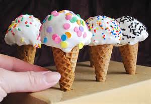 ویدئو : بستنی و گربه