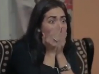 ویدئو : هنرپیشۀ زن مصری در دام داعش !