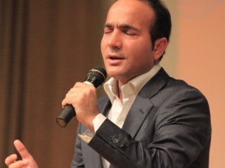 ویدئو :  حسن ریودی در تهران