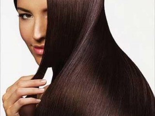 آموزش صاف کردن و لخت کردن مو در منزل