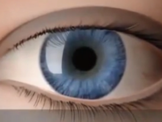 ویدئو :  سفری به درون چشم انسان