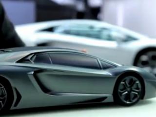 ویدئو :   لامبورگینی از طراحی تا تولید