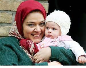 ویدئو : بهاره رهنما و مادر و دخترش