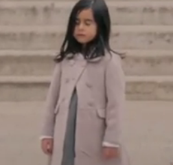 ویدئو :  حس دختر فقیر