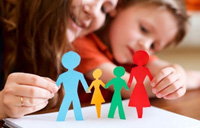 عاقبت ناهماهنگی والدین در تربیت بچه ها