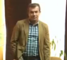 ویدئو :  دوربین مخفی شوخی با حمید استیلی، مربی فوتبال و بازیکن