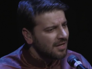 ویدئو :    سامی یوسف - اجرای زنده ترانه «یا نبی»