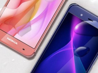 اولین تصاویر از گوشی اندرویدی Nokia P1 فاش شد