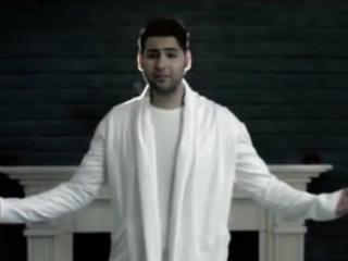 ویدئو :کلیپ آهنگِ آرامش - مهدی مدرس