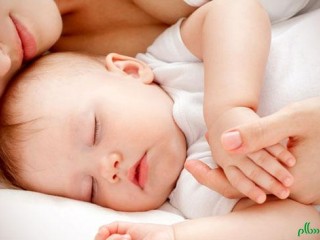 برطرف کردن دردهای خردسالان