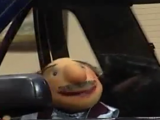 ویدئو :  آقای همساده*