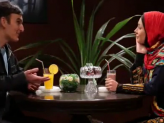 ویدئو :  امان از ....