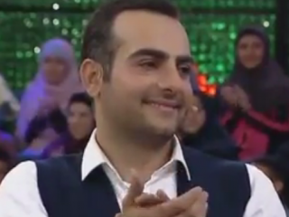 ویدئو : شباهت حامد کمیلی به شاهرخ خان از نظر جناب خان!