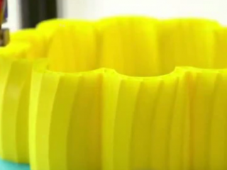 ویدئو : افتتاح اولین رستوران سه بعدی جهان در لندن