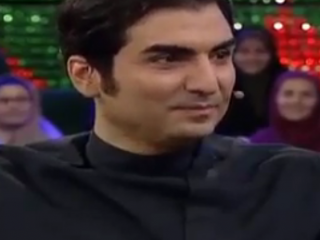 ویدئو : خندوانه جناب خان و حافظ ناظری موسیقی سنتی ایرانی طنز