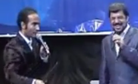 ویدئو :  شوخی ها و اجرای مشترک دو مرد طناز و محبوب ایران