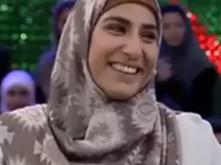 ویدئو : شوخی رزمی جناب خان با بانوی قهرمان کاراته جهان