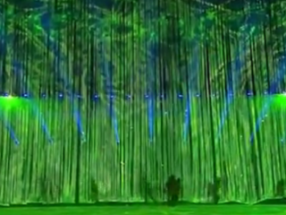 ویدئو :  مراسم افتتاحیه المپیک ریو 2016