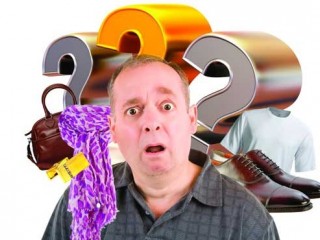 شخصیتشناسی با کفش