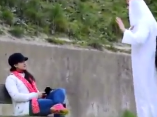 ویدئو : دوربین مخفی بسیار خنده دار بمب گزاری داعش