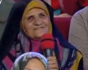 ویدئو :  مادربزرگ باحال در خندوانه!