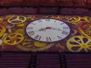 ویدئو :مراسم زیبای اختتامیه المپیک ریو