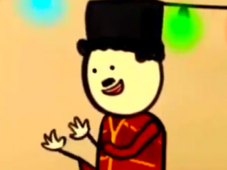 ویدئو : انیمیشین عروسی آذربایجانی  شاد باشید