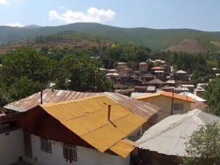 ویدئو : تایم لپس دریای خزر تا تهران