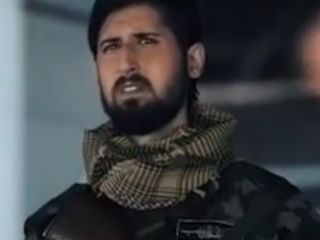 ویدئو :  موزیک ویدئو سپر با صدای حامد‌ زمانی