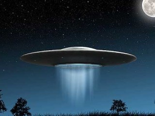 ویدئو : بشقاب پرنده _ شوخی دوربین مخفی