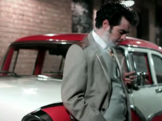 ویدئو :  محسن چاوشی به نام خداحافظی تلخ