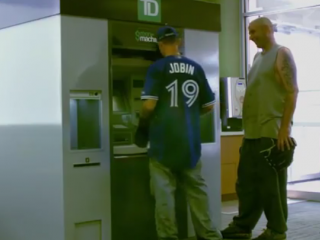 ویدئو :  هیجان انگیزترین خودپرداز دنیا