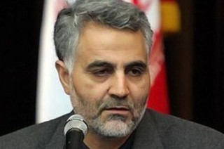 ویدئو : اشک های «حاج قاسم» در فراق «احمد»