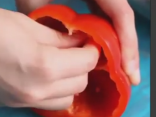 ویدئو :  دلمه گوشت