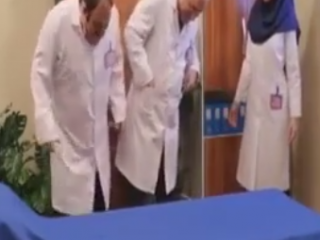 ویدئو : پشت صحنه باحال و خنده دار سریال درحاشیه مهران مدیری