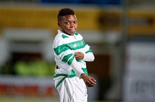 ویدئو : پدیده نوظهور ساحل عاجی در دنیای فوتبال