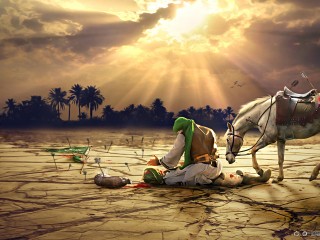 شب عاشورا