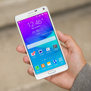انتشار آپدیت امنیتی ماه اکتبر برای Galaxy Note 4