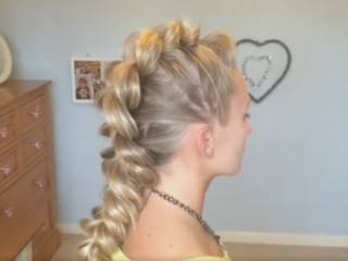 ویدئو : آموزش بافت کششی باچرخش