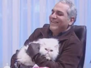 ویدئو : پشت صحنه خنده دار ویلای من مهران مدیری