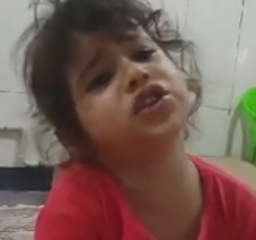 ویدئو :  من نمیدونم تو زندگی چیکار کنم، داداشم کچل شده !!