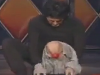 ویدئو : نمایش زیبا از یک هنرمند خلاق