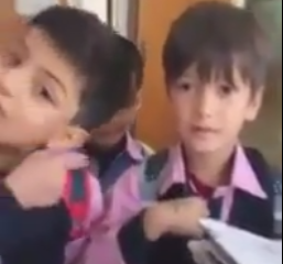 ویدئو :  این بچه ها را ببینید چی میگن !؟