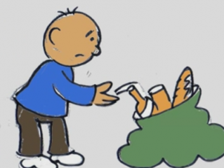 ویدئو :  بچه های کار