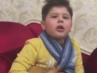 ویدئو : ببینید چی میگه ؟!