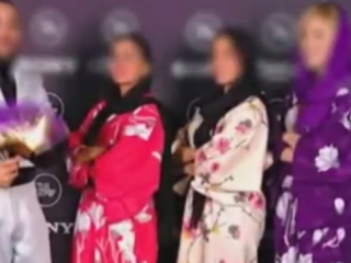 ویدئو : افشای عوامل پشت پرده یک فشن شو در تهران