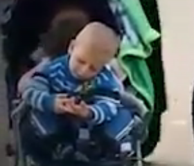 ویدئو :   نوایی برای علی اصغر های اربعین