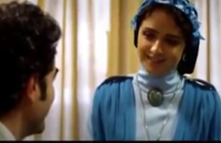 ویدئو : رضا صادقی در سریال شهرزاد