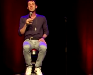 ویدئو : گفت وگوی جدی با مکس امینی